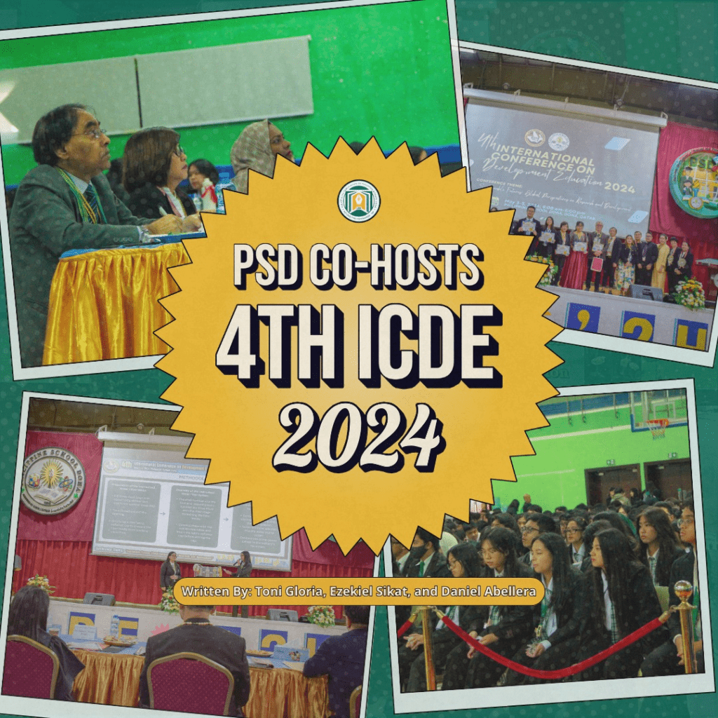 PSD co-hosts 4th ICDE 2024 - Philippine School Doha