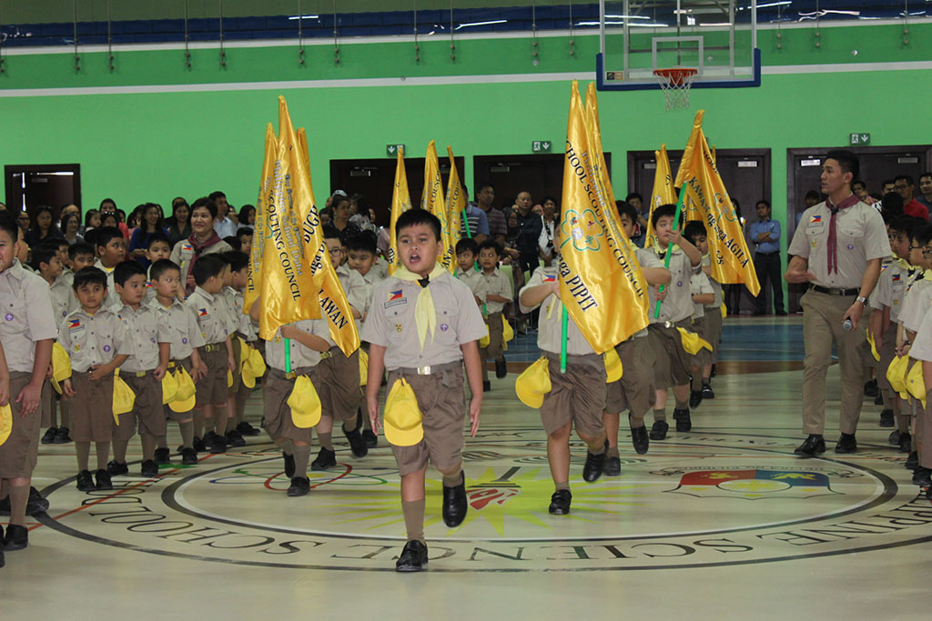 Primary Kab and Star Scouts: Investiture and Rededication Ceremonies ...