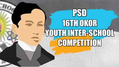 16th OKOR Youth Inter-School Competetion