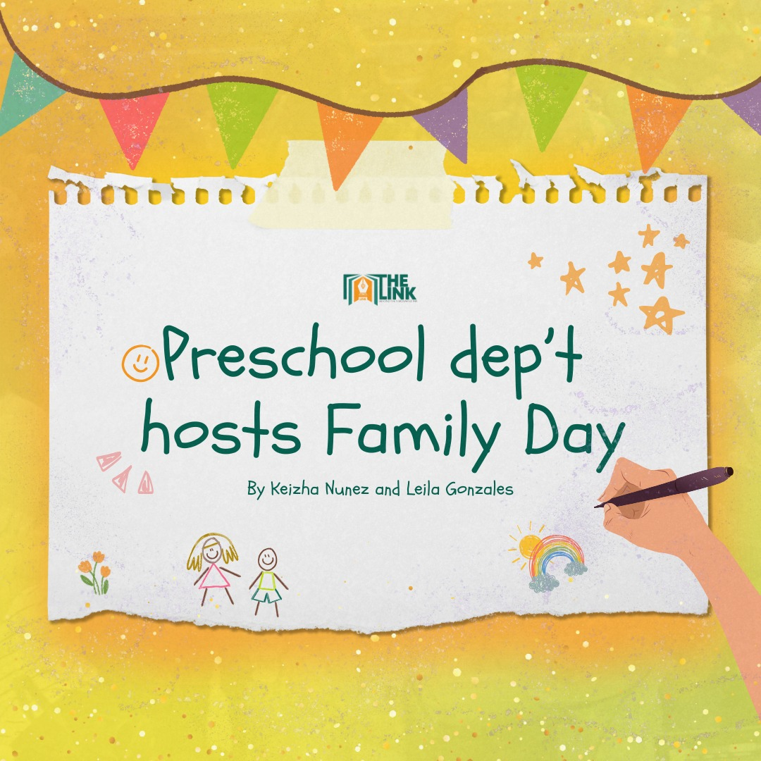 Preschool Dep't hosts Family Day - Philippine School Doha