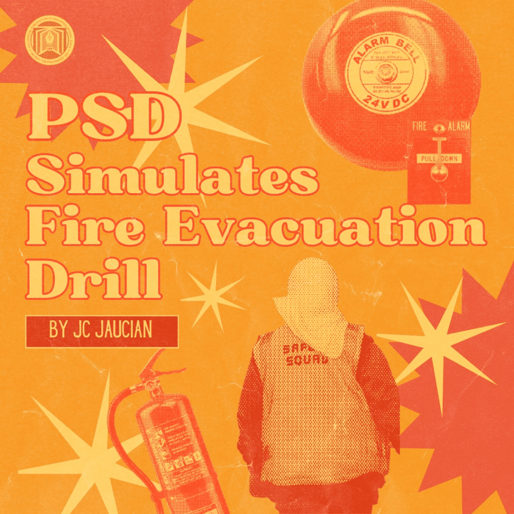 PSD Simulates Emergency Fire Evacuation Drill - Philippine School Doha