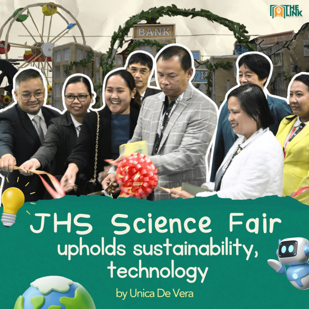 Jhs Science Fair Upholds Sustainability, Technology - Philippine School 